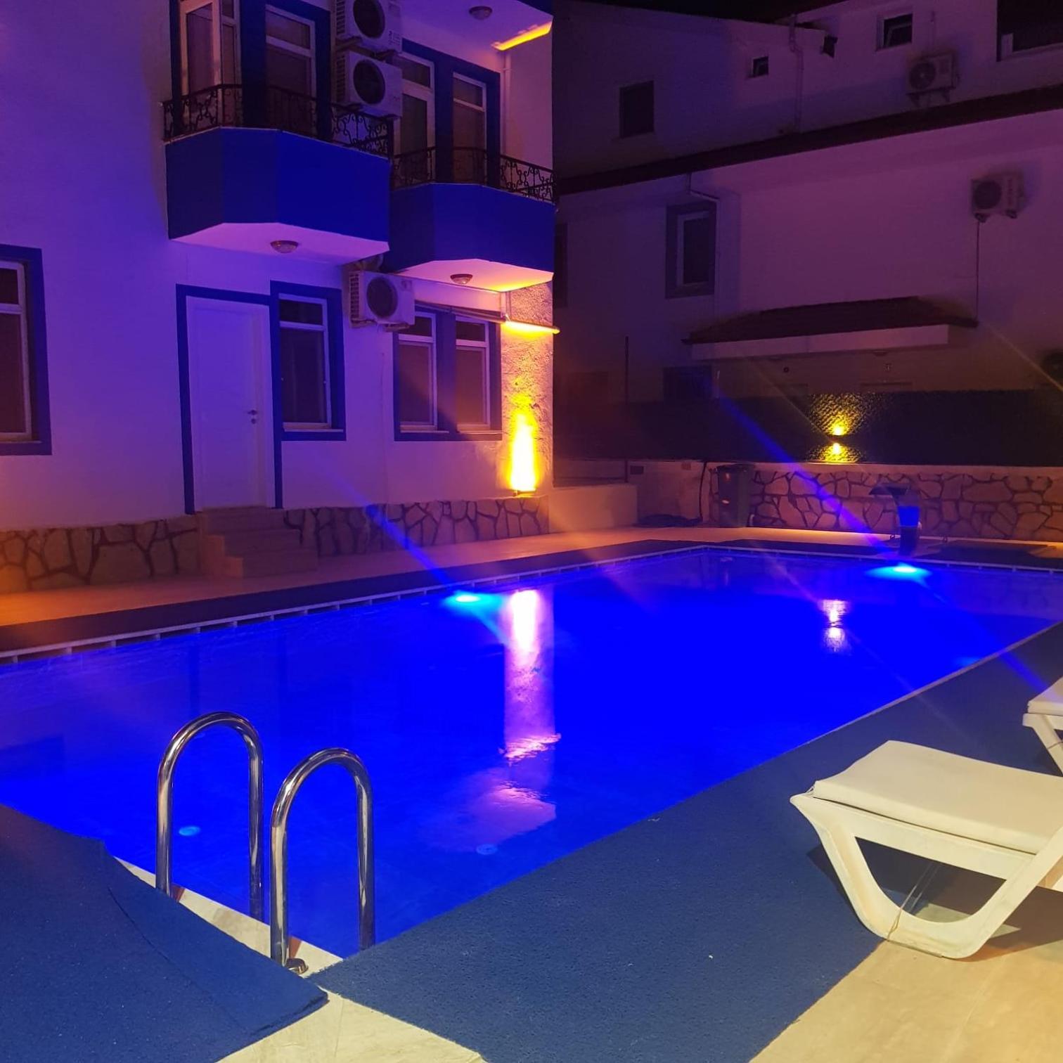Fethiye Apart Otel 외부 사진